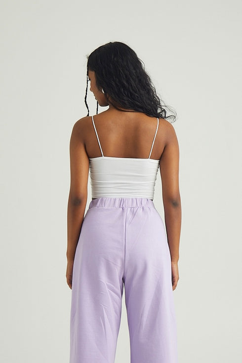 Cami Crop Top